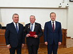 41-я сессия Алтайского краевого Законодательного Собрания